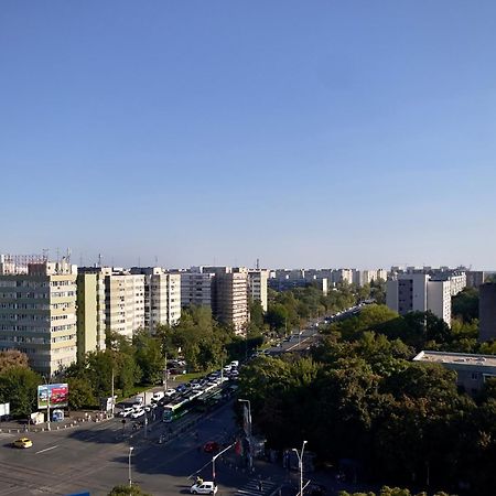 شقة Piazza Vista - Granvia Park بوخارست المظهر الخارجي الصورة